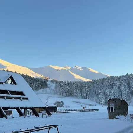 Apartment T2 Renove Avec Balcon Au Lioran - Fr-1-787-135 *